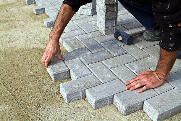 Best Concrete Paver Driveway  in Pemberville, OH